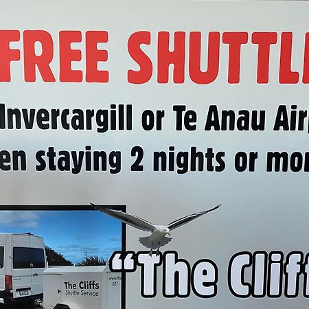 Tuatapere “The Cliffs” Humpridge View Motels المظهر الخارجي الصورة