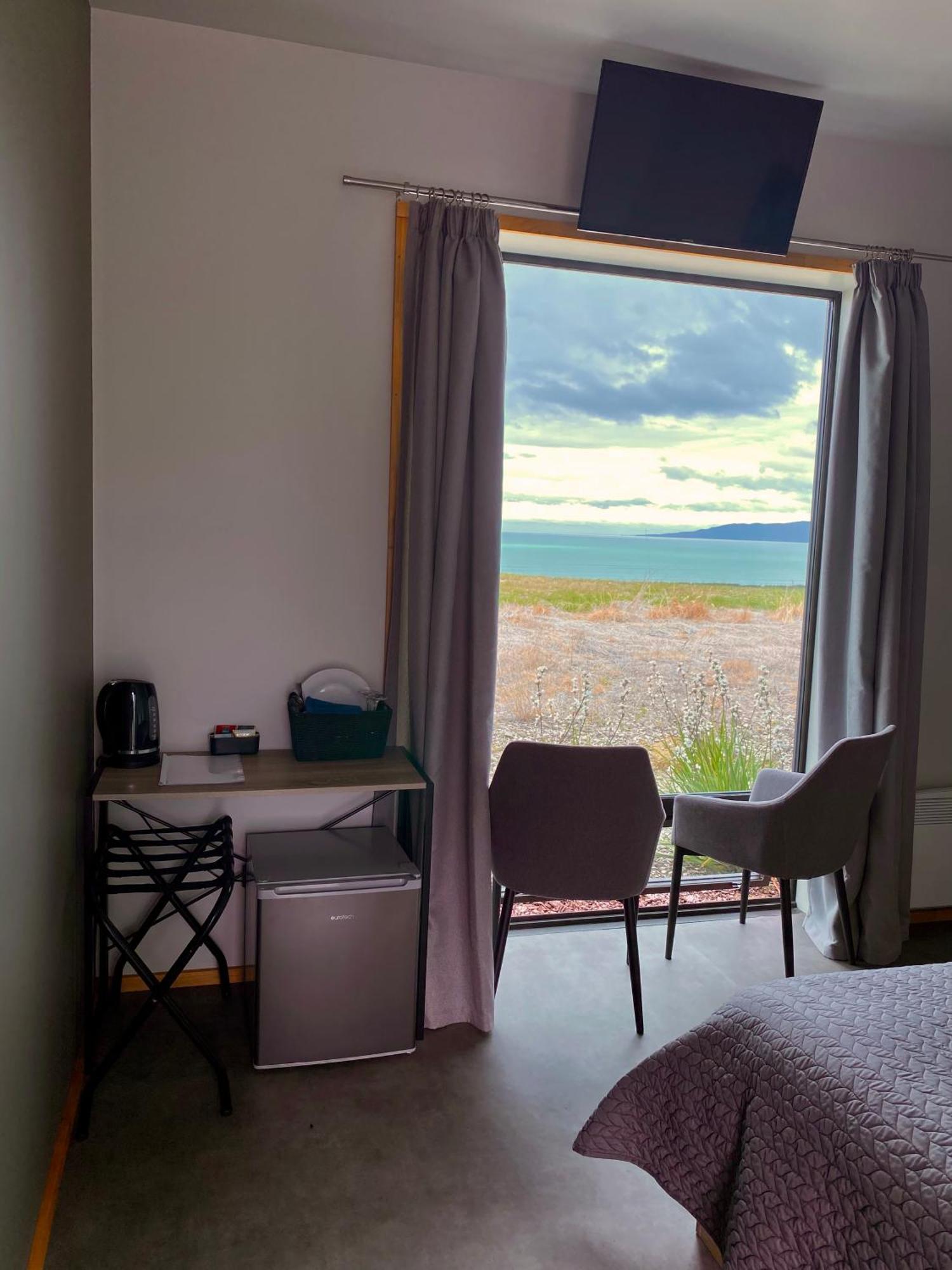 Tuatapere “The Cliffs” Humpridge View Motels المظهر الخارجي الصورة