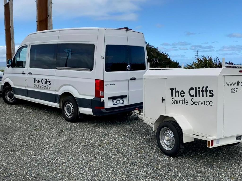 Tuatapere “The Cliffs” Humpridge View Motels المظهر الخارجي الصورة
